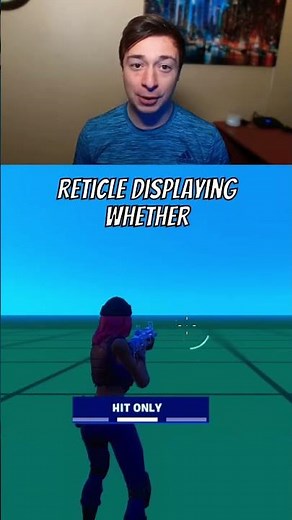 Best Reticle & Damage Feedback Settings 🔫