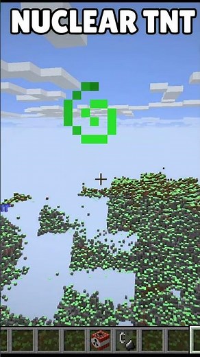 TYpeS OF TNT #minecraft