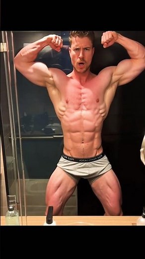 MrBeast Reveals His ACTUAL MUSCLES! 😱💪 (He’s Been Hiding This?!)