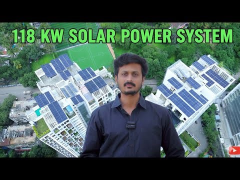 118 KW Solar Power System Installation | Best Practices | PM Surya Ghar Yojana