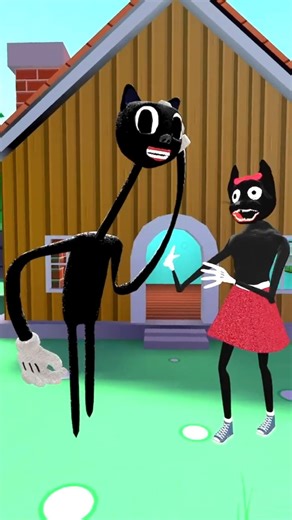 Cartoon Cat memes evolution in Garry's mod #shorts #reels #gmod