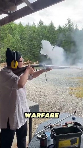 The Arquebus – The First Gun That Changed Warfare