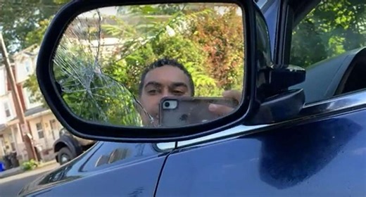 Cuál es la multa por retrovisor roto en Colombia: no le dejan ni para comprar repuesto