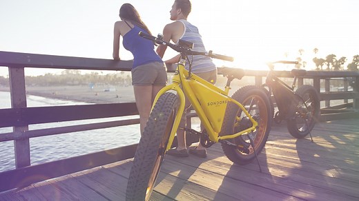 SONDORS Electric Bike - Most Affordable eBike. Ever.
