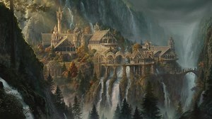 PC Majestic Castle Live Wallpaper