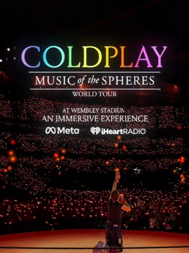 Coldplay VR Concert Experience: A Unique Journey