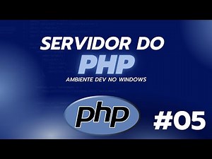 How to run PHP using the built-in server.