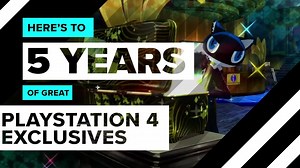 67K views · 678 reactions | Here’s to 5 years of great #PS4 exclusives. | GameStop | Facebook