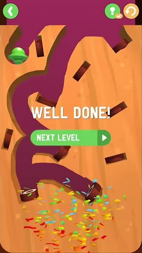 Digthis! (Dig it ) 17-4 | Dig a little deeper | Chapter 17 level 4 walkthrough solution