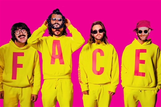 Goose Get Groovey and Discombobulated on New Song ‘Good2B’