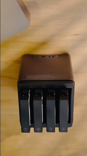 The UGREEN NASync DH4300 Plus is the perfect entry point into home data storage