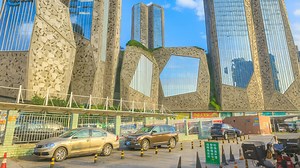 The Futuristic Beauty of Chengdu’s City Design
