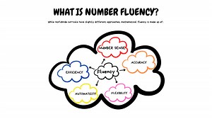 Number Fluency. What? Why? How?