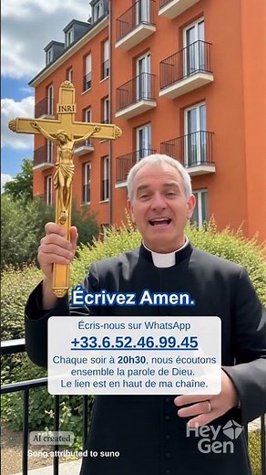 La Croix du Christ - Votre Force dans les Épreuves