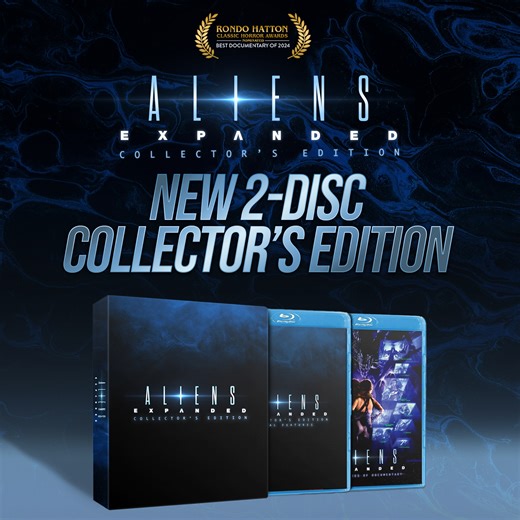 Aliens: Expanded – Collector’s Edition Announced & Now Available To Order - Alien vs. Predator Galaxy