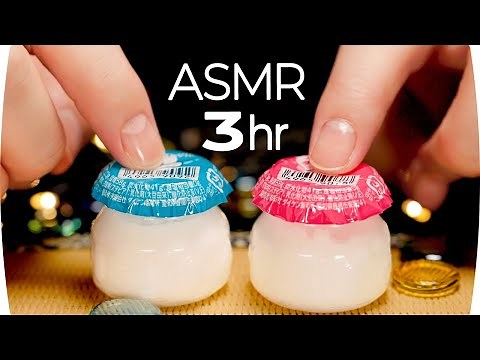 ASMR Best Slow & Crinkle Triggers Compilation for Sleep (No Talking)