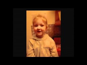 Cutest One Direction fan ever sings What Makes You Beautiful