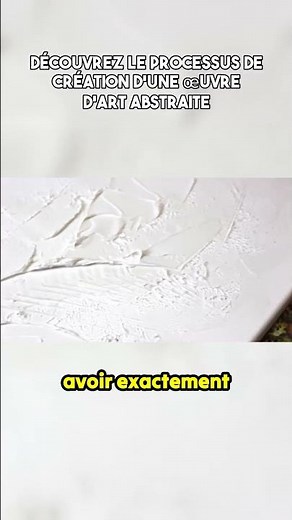 Démonstration du Modeling Paste de Golden pour créer des textures artistiques