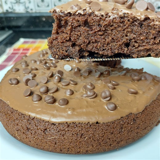 668K views · 3.3K reactions | Avec seulement un œuf‼️Sans four‼️j’ai préparé le meilleur gâteaux au chocolat en 15 minutes‼️ | Recette express et inratable | Facebook