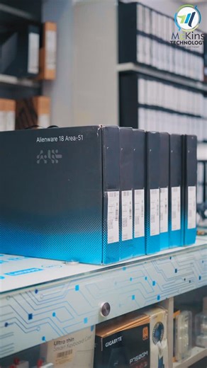 Alienware 18 Area-51 AA18250 ● Series 2 ● Intel Core Ultra 9 processor 275HX (24 Cores, 24 Threads, 36MB L3 Cache, 2.7GHz to 5.4GHz Frequency) ● 8TB SSD ● 64GB RAM (2x32GB) DDR5 6400MT/s ● 18" WQXGA (2560 x 1600) 300Hz 3ms 100% DCI-P3 500 nit, ComfortView , NVIDIA G-SYNC Advanced Optimus, 4K Camera ● English US Keyboard with per-key AlienFX RGB lighting ● 24GB GDDR7 NVIDIA GeForce RTX 5090 ● Windows 11 Home (New) Price: 8,000,000 Naira Alienware 18 Area-51 AA18250 ● Series 2 ● Intel Core Ultra 9