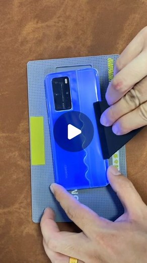 Tech way on Instagram: "Super Cool Blue Light Filter Screen Protector Applying! #screenprotector #screenguard #ad #bluelightglasses #screenprotector #smartphone"