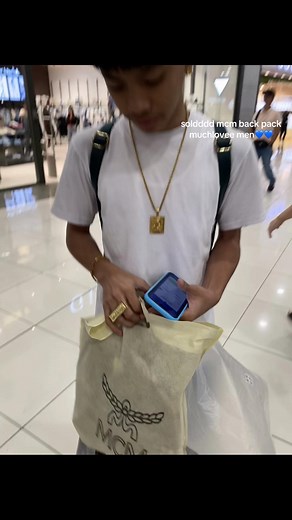 MCM Backpack Review and Purchase Experience