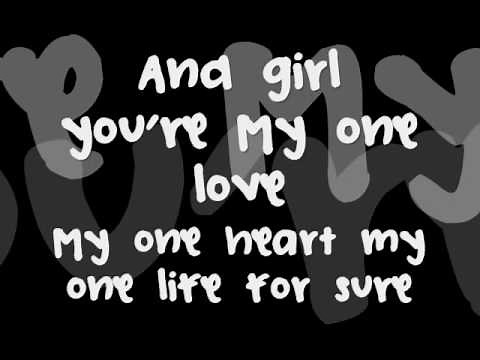 Justin Bieber - One Time Lyrics