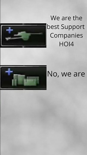 Best Support Companies in Hearts of Iron 4 🤔