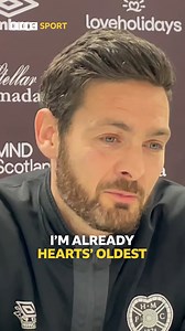 🗣️'I'm already Hearts' oldest player, I may as well try and become Scotland's as well' Hearts goalkeeper Craig Gordon aims to force his way back into Steve Clarke's squad and become Scotland's oldest international player. #BBCFootball | BBC Sport Scotland
