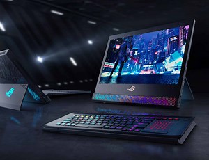 The ASUS ROG Mothership price confirmed but it's 'temporarily sold out'