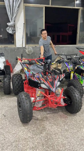 1500w 60v max speed 60km/h off-road ATVs electric #factory #offroad #atv