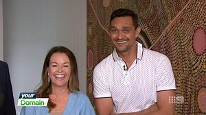 25K views · 22 reactions | Your Domain is live at the preparation for the most hectic open home inspection in the country. Of course, it has to be The Block. | Domain | Facebook