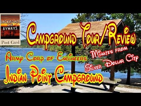 Indian Point Campground: Tour & Review #tablerocklake #campgroundreview #campground #campgrounds
