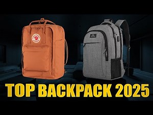 🧳 Top 10 Best Backpacks of 2025 | Travel, Work & Everyday Carry