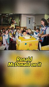 The 1980s were the best era for McDonald’s in the U.S. #nostalgia #mcdonalds #fastfood #80s #90s #childhoodmemories #usa | Past Archives.