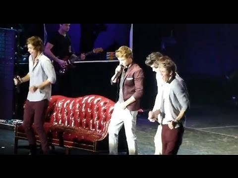 Liam Payne of One Direction - Peeing Pants Most Embarrassing Moment!
