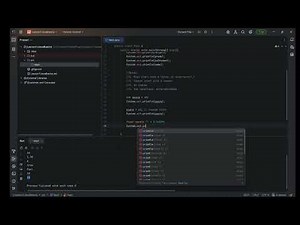 Java Lesson 1 – Fundamentals & Variables (Beginner Tutorial)