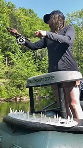 15K views · 53 reactions | Take the hassle out of managing fly line coils on the boat (or raft) deck with the silicone Launch Pad casting mat. Click the link on our story for more details. #LaunchPad #ScientificAnglers #SA #LineManagement | Scientific Anglers | Facebook