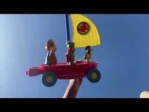 wonder pets save the pigeon! opening. 🏙