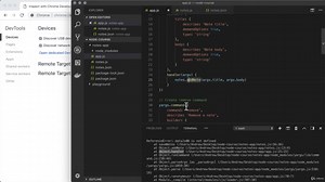 Node.js beginners to advanced(1)