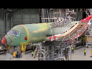 Inside Billion $ Diabolical Torture Chamber to Test Aircraft to Their Extreme Limit