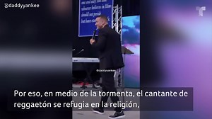 #DaddyYankee compartió una foto 📱 que podría ser un mensaje indirecto muy directo en medio del caos que vive 💬, hablando sobre los "maltratados" y las mentiras que se crean en torno a algunas personas. 😱🤔 #TelemundoEntretenimiento 📸: Getty Images | Telemundo Entretenimiento