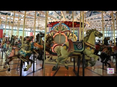 Columbus Zoo Grand Carousel