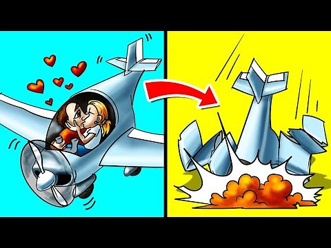 Pessoas Que Faleceram De Formas Estúpidas - Vencedores do Prêmio Darwin Parte 5