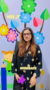 2.2K views · 14 reactions | Admissions Open for Preschool Fast Track Programme 2025. Classes starting from January 2025. Limited seats left. Enrol now. | NGS Johar Town Campus - NGS JT | Facebook