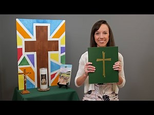 8-28-2022 / Children's Liturgy of the Word with Miss Heidi / 22nd Sunday in Ordinary Time
