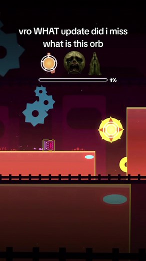 Creating a Fun Fake Orb in Geometry Dash