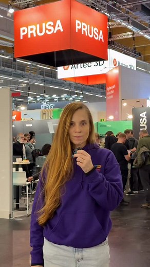 @josefprusa just announced their newest multicolor / multi-material #3dprinting solution! Teaming up with @bondtech3d ⁠ and their INDX automatic tool changer, this Core One upgrade kit has 8 separate tools for super fast color changes with little to no waste!! Thanks for the videobomb @marsgizmo @simiu3d @prash.makes @variableseams !! | Filament Stories