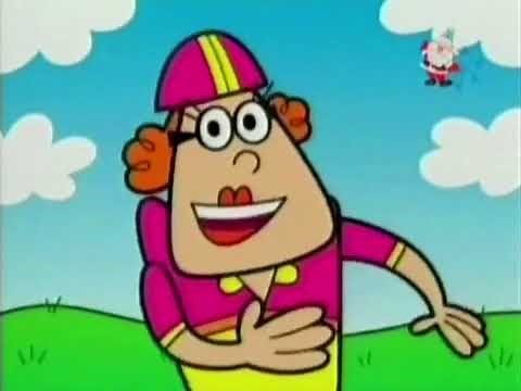 Elmov svet (Elmo's World) - The Wheels on the Bike (Serbian)