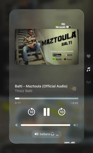 Balti and Zied Nigro: A Captivating Tunisian Rap